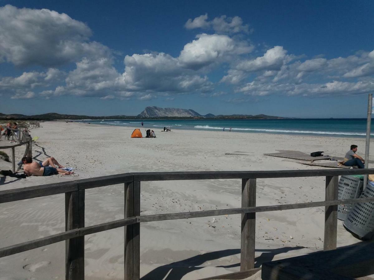 San Teodoro Apartment Сан Теодоро Екстериор снимка