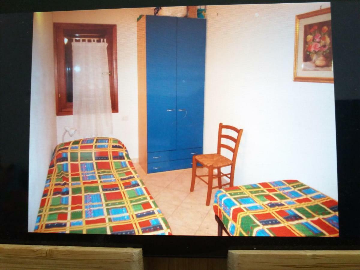 San Teodoro Apartment Сан Теодоро Екстериор снимка
