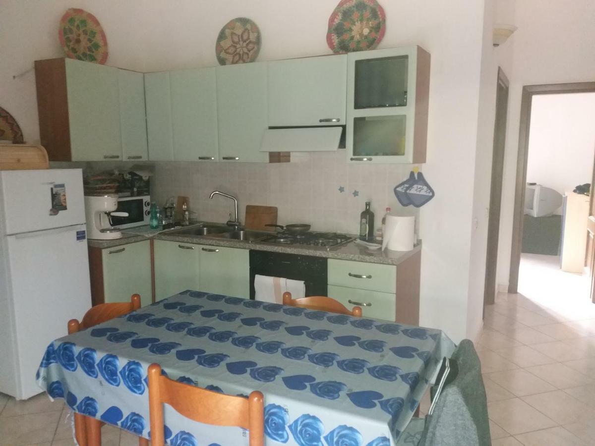 San Teodoro Apartment Сан Теодоро Екстериор снимка