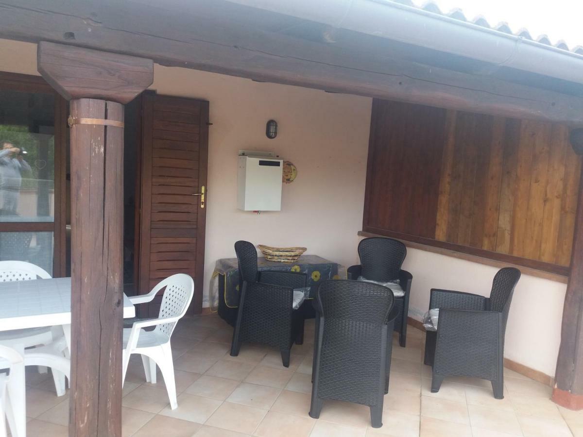 San Teodoro Apartment Сан Теодоро Екстериор снимка